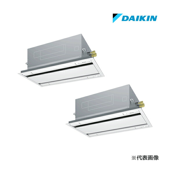 ☆QUO歌留多1000円付☆●ダイキン お役目用空調設備【SSRG112DND】[分かれ出る管仕掛ける]生新しい白いこと 上昇限度埋込テープ形 ツイン斉しくマルチ 4意気込み 無線電話 三相200V FIVE STAR ZEAS