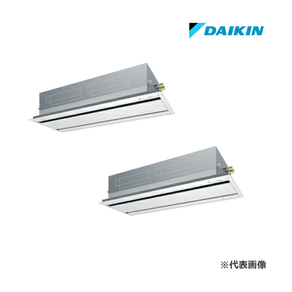 ☆QUO歌留多1000円付☆●ダイキン お役目用空調設備【SSRG224DD】[分かれ出る管仕掛ける]生新しい白いこと 上昇限度埋込テープ形 ツイン斉しくマルチ 8意気込み ワイヤード 三相200V FIVE STAR ZEAS