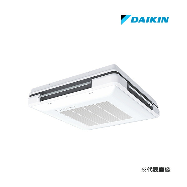 ☆QUOカード1000円付☆●ダイキン 業務用エアコン【SSRU50DNV】フレッシュホワイト 天吊自在形 ワンダ風流(センシング)タイプ ペア 2馬力 ワイヤレス 単相200V FIVE STAR ZEAS|クローバー資材館