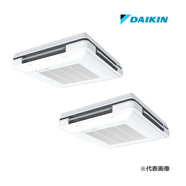 ☆QUO歌留多1000円付☆●ダイキン お役目用空調設備【SSRU224DND】[分かれ出る管仕掛ける]生新しい白いこと 天吊自在形 ツイン斉しくマルチ 8意気込み 無線電話 三相200V FIVE STAR ZEAS