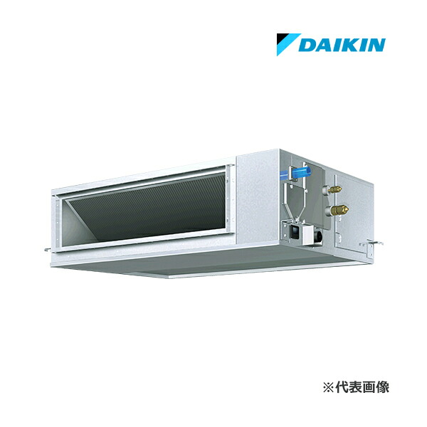 π☆QUOカード1000円付☆●ダイキン 業務用エアコン【SSRJM63DV】天井埋込ダクト形 (高静圧タイプ) ストリーマ除菌シリーズ ペア 2.5馬力 ワイヤード 単相200V FIVE STAR ZEAS