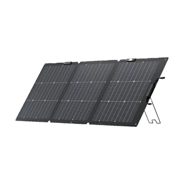 ∀エコ流れ/EcoFlow 【EFSOLAR160W-BIFICIAL】160Ｗ両面ソーラーダイアログボックスGen2