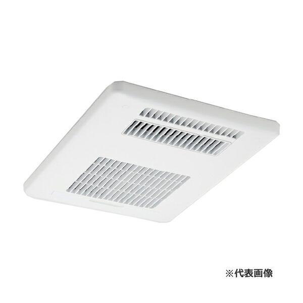 INAX/LIXIL【UFD-112A】100V 浴室換気乾燥暖房機 マックス製 (旧品番 UFD-111A)〔EJ〕｜クローバー資材館