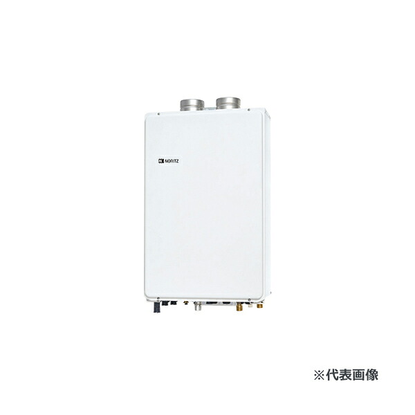●♪ノーリツ【GTH-C2461AW6H-SFF BL】高効率ガス温水暖房付ふろ給湯器 フルオート 屋内壁掛強制給排気形 屋内設置専用 2温度 6P内蔵 24号 リモコン別売