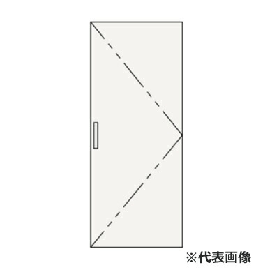 ●クリナップ 【CMTB45】ハイグレード 周辺収納 洗面化粧台 rakutowa(ラクトワ) トールキャビネット(上台) 扉タイプ 間口45cm〔IB〕