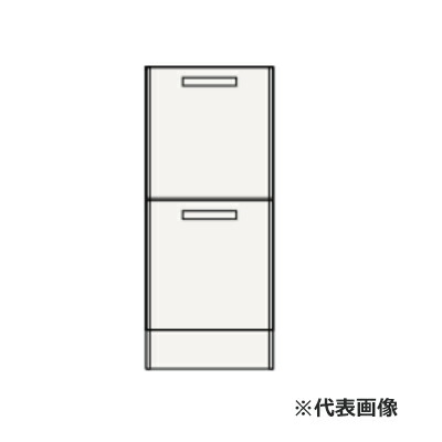●クリナップ 【CMTC30LBH】ハイグレード 周辺収納 洗面化粧台 rakutowa(ラクトワ) トールキャビネット(下台) 引出しタイプ 間口30cm〔IB〕