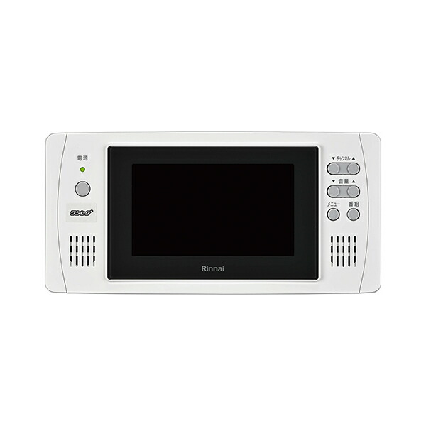 楽天市場】♪ノーリツ 浴室用テレビ 【YTVD-501W】(YTVD501W) 5V型