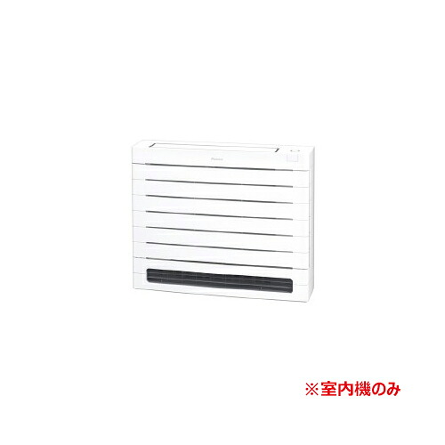 ●ダイキン マルチ空調設備【C565AVV W】室内機のみ 白いこと 取り合わせマルチ 床置形 5.6kW〔IG.D〕