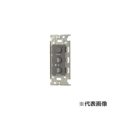 β神保電器 配線器具【NKB-3121SG】ソリッドグレー NKシリーズ 埋込3キー押ボタンスイッチ コンポスイッチ 受注生産