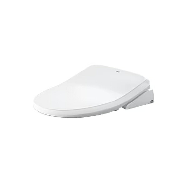 INAX/LIXIL 【CW-VA11QA/BW1】ピュアホワイト シャワートイレVA 大型共用便座 VA11グレード 便器洗浄操作：フルオート・リモコン式(密結式便器用)〔GJ〕