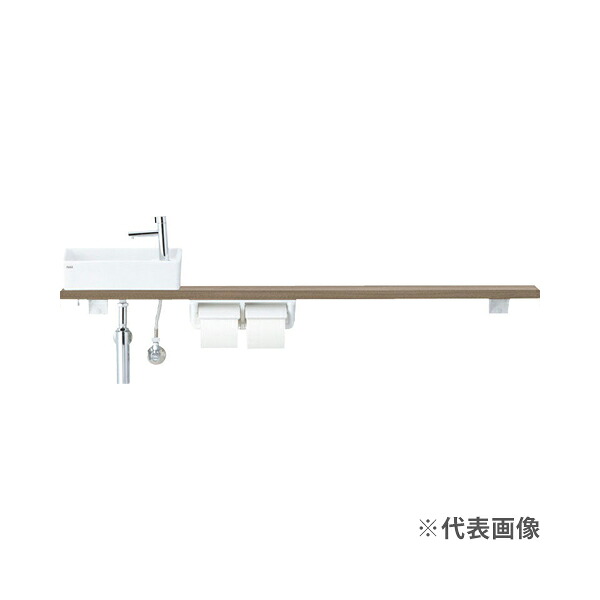 π●INAX/LIXIL キャパシア【YN-AKLECXKXHGX】ベッセル型 角形室内用便器器 カウンタ奥ぶかさ160 カウンタ腹積もり 左遣りかた 壁水・壁水抜き〔HH.F〕