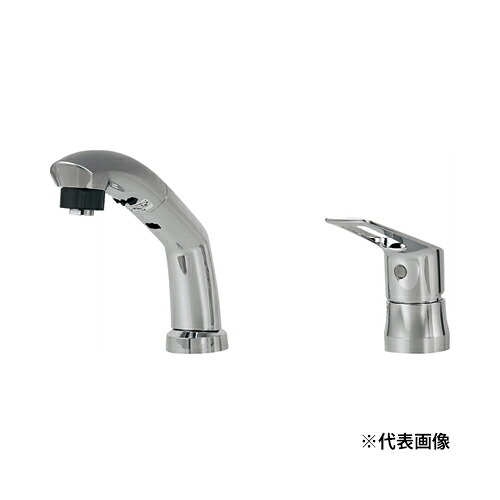 Юパナソニック 水栓金具【GLM01KFS7】ラシス 練り合わせる水栓 シングルレバーシャワー エコカチット 床水用(引っ切り無い止水栓) 冷ややかさ地