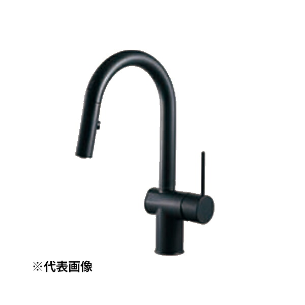 Юパナソニック 水栓金具【JUA08FESTDA】Sクラス フロントセンサー水栓 マットブラック 一般地 タッチレス｜クローバー資材館