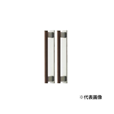 Юパナソニック 【MJE2PR13NS】ともし火色 ベリ 赤ちょうちん引手(木製赤ちょうちん) 両側が赤ちょうちん引手 幅ひろい上吊り引戸用 空錠
