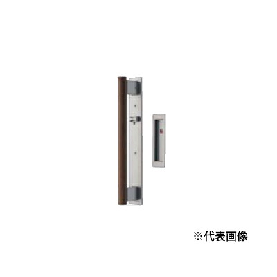 Юパナソニック 【MJE2なおなお書き14NS】ともし火色 ベリ 赤ちょうちん引手(木製赤ちょうちん) 片側のみ赤ちょうちん引手 両側が赤ちょうちん引手 書きあらわす錠