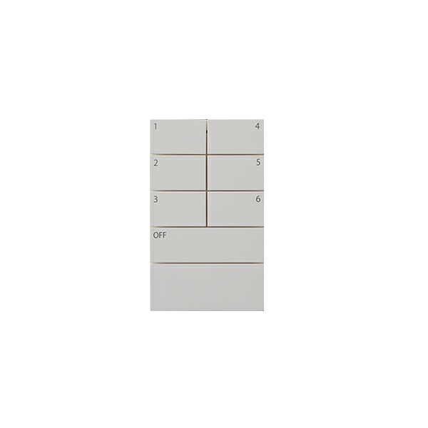 β三菱 照明器具 部材【MT2100】シーンリモコン(壁付可) MILCO.CONNECT対応制御機器 受注生産 {照明制御システム}