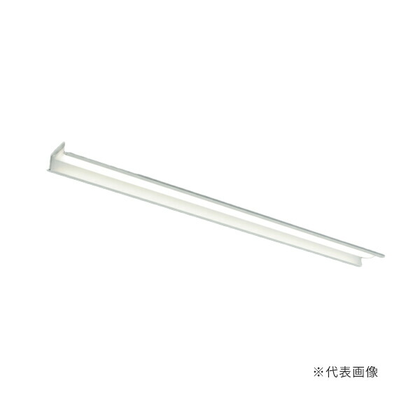 ▲β三菱 照明器具【MY-B47046/11/W AHTN】組合せ品番 LEDライトユニット形ベースライト 40形 連結用 埋込形 連続取付専用 100幅 中間用 受注生産 {LED施設}