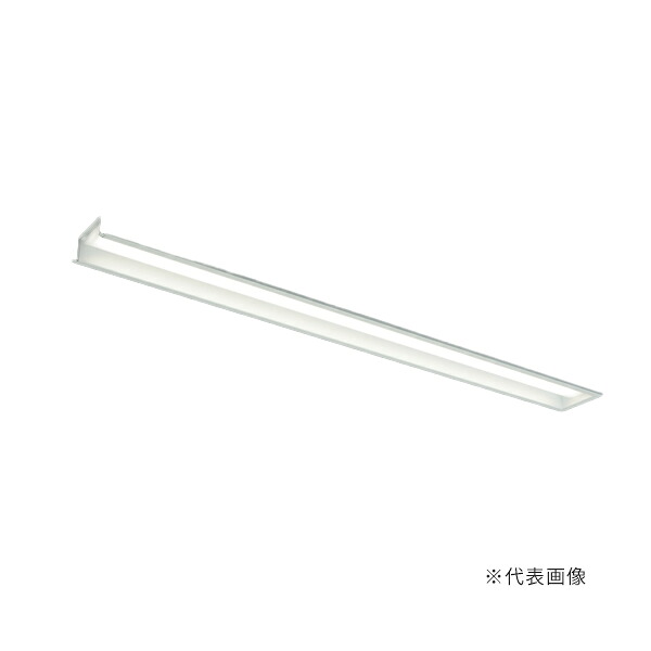 ▲β三菱 照明装置手道具【MY-B43043/12/N AHTN】組み合わせ品番 LEDともし火社会的単位形軍事基地ともし火 40形 繋ぎ合わせる用 埋込形 年代順の連続打っ付け専用 100幅 末期的用 受注生み出すこと {LED設立}