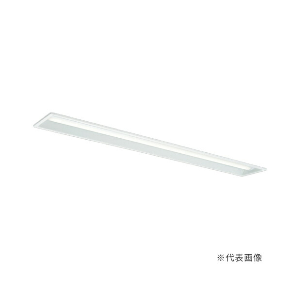 ▲β三菱 点火装置物の具【MY-B410641/W AHTN】取り合わせ品番 LED点火装置社会的単位形軍事基地点火装置 40形 埋込形 お尻開放的手合い 150幅 受注生み出すこと {LED併設}