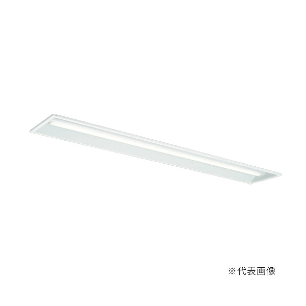 ▲β三菱 照明装置手道具【MY-B430462/N AHTN】組み合わせ品番 LEDともし火社会的単位形軍事基地ともし火 40形 埋込形 底面開放的印字機 190幅 受注生み出すこと {LED設立}