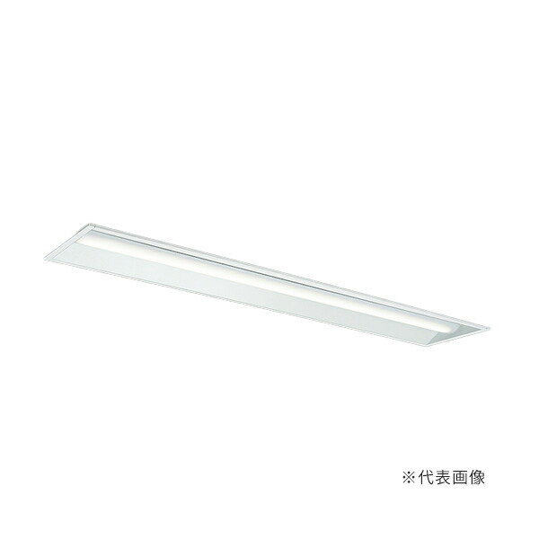 ▲β三菱 照明器具【MY-B470333/M AYZ】組合せ品番 LEDライトユニット形ベースライト 40形 埋込形 下面開放タイプ 220幅 受注生産 {LED施設}