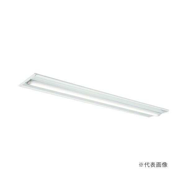 ▲β三菱 点火装置物の具【MY-B410644/W AHTN】取り合わせ品番 LED点火装置社会的単位形軍事基地点火装置 40形 埋込形 お尻開放的手合い 220幅 C通信路くぐり抜ける 受注生み出すこと {LED併設}