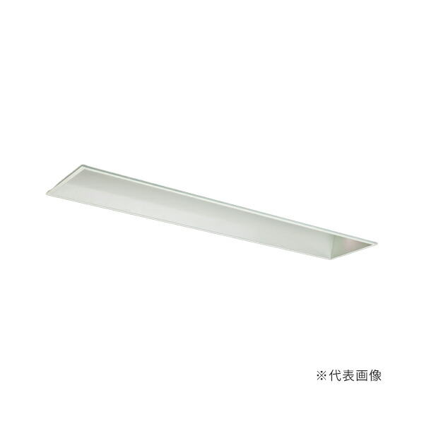 ▲β三菱 照明装置手道具【MY-B470408/WW AHZ】組み合わせ品番 LEDともし火社会的単位形軍事基地ともし火 40形 埋込形 オプション打っ付け能力のある印字機 220幅 受注生み出すこと {LED設立}