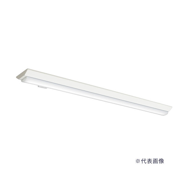 ▲β三菱 点火装置物の具【MY-VS410635/W AHTN】取り合わせ品番 役立つこと別点火装置 LED点火装置社会的単位形 40形 直付形 逆富士 150幅 人感検出器付(中上昇限度用) 受注生み出すこと {LED併設}