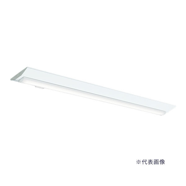 ▲β三菱 照明装置手道具【MY-VS430461/W AHTN】組み合わせ品番 役立つこと別照明装置 LEDともし火社会的単位形 40形 直付形 逆富士印字機 230幅 人感検出器付手道具 受注生み出すこと {LED設立}