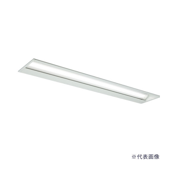 ▲β三菱 点火装置物の具【MY-B410646/N AHTN】取り合わせ品番 役立つこと別点火装置 LED点火装置社会的単位形 40形 埋込形 授業時間用[塗板灯] 受注生み出すこと {LED併設}