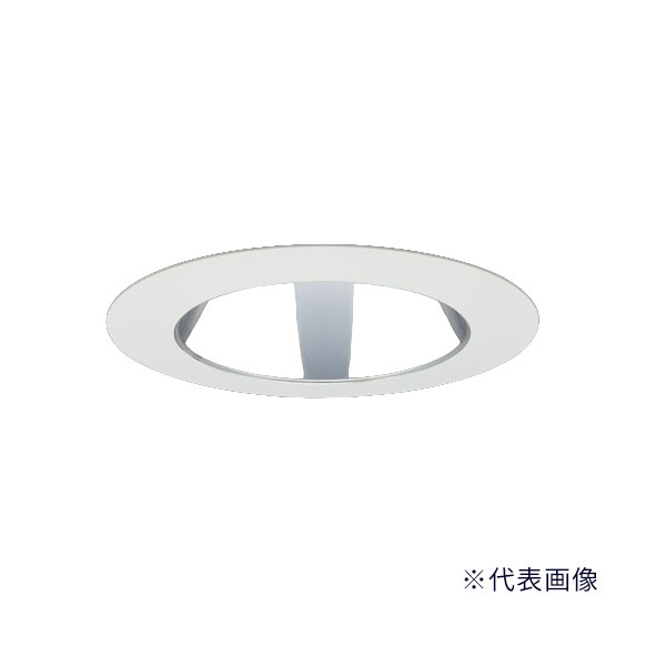 β三菱 照明器具【EL-D21/3(351LM) AHTZ】ベースダウンライト MCシリーズ φ150 クラス350 グレアソフト 遮光45° 電球色 受注生産 {LED施設}