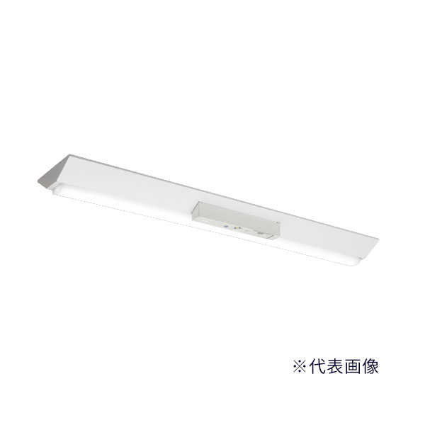 ▲β三菱 点火装置物の具【MY-VK420433/D AHTN】LED非常用点火装置物の具 My続きもの 取りつくろう手合い 40形 直付形 逆富士 230幅 原則として 昼光色 受注生み出すこと {LED併設}