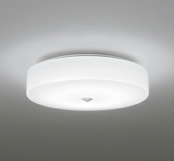 βオーデリック/ODELIC 照明器具【OL291814NR】LED電球小型シーリングライト(内玄関用) 直付型 高演色LED 非調光 昼白色 乳白 人感センサー付｜クローバー資材館