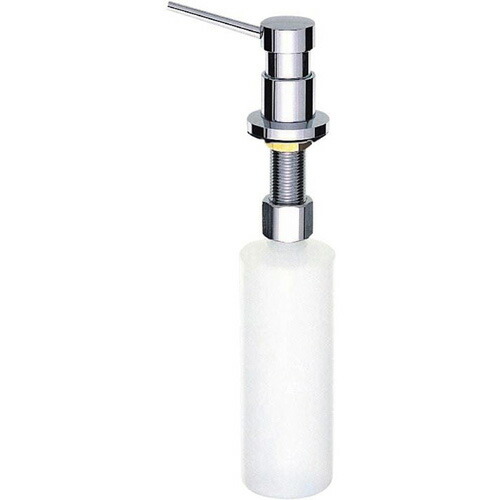 ∠三栄水栓/SANEI【W170】ソープディスペンサー〔GA〕 5,697円