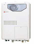 ●♪ノーリツ ガス温水暖房付ふろ給湯器【GTH-2045AWX-T-1 BL】設置フリー型 フルオート 1温度 PS扉内設置形 20号(旧品番 GTH-2045AWX-T BL)｜クローバー資材館