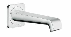 ハンスグローエ【36425000】アクサーチッテリオE バススパウト180〔EI〕 43,280円