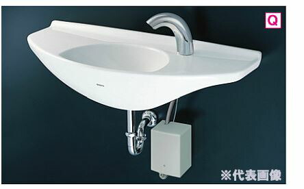 ●TOTO カウンタ一からだ付き室内用便器器【L650D】(室内用便器器のみ)〔HG〕