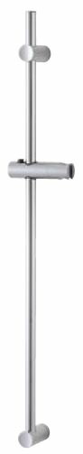 ∠三栄水栓/SANEI シャワー用品【W5853S-1000】スライドバー (ボタン式) バーの長さ1000〔GA〕