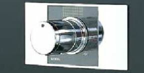 INAX/LIXIL 水栓金具【BF-22M】埋込形配合練り合わせる水栓 ヴィラーゴ 呼び径13粍 上下向吐水 受注約4週〔IF〕