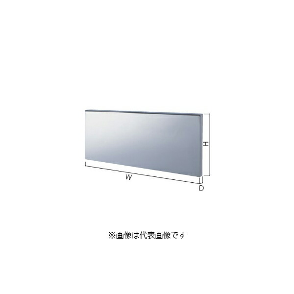 「本体と同時購入必須商品」●イースタン工業 部材【バックガードCY2用 W600】固定金具付〔FI〕