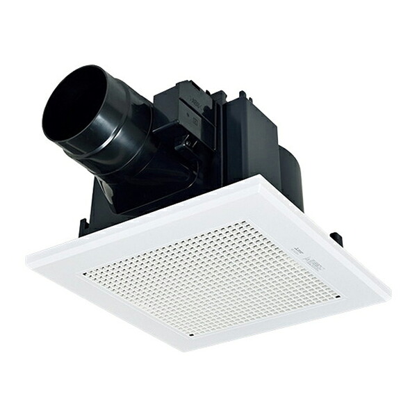 三菱 換気ファン【VD-15ZCD14】導管用換気ファン 上昇限度埋込形 サニタリー用 低騒々しい音形 (旧品番 VD-15ZCD13)〔IF〕