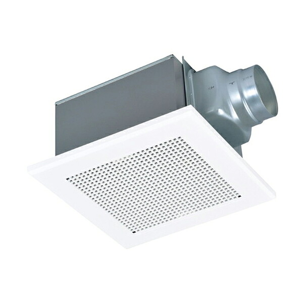 三菱 換気ファン【VD-15Z14-BL】導管用換気ファン BL御墨付き品 サニタリー用気違い (旧品番 VD-15Z13-BL)〔IF〕