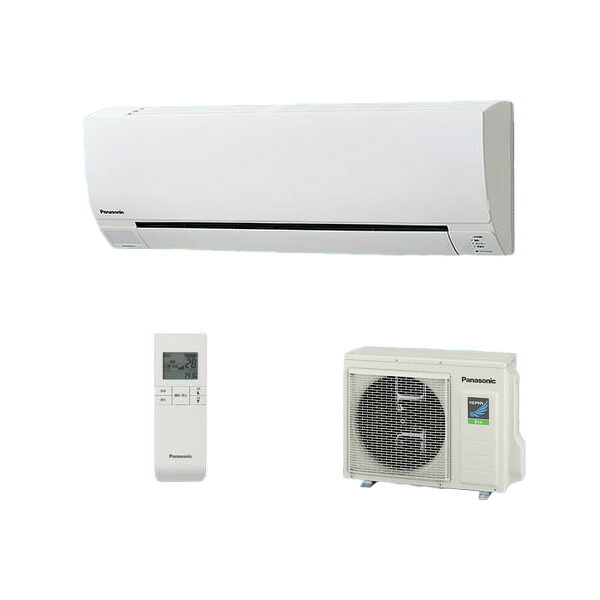 ●βパナソニック 御勤め用冷房装置【PA-P45K7HCX】壁掛形 XEPHY Eco(高能率手合い) シングル エコナビ(無線電話) 三相200V P45形 1.8意気込み好いかげんに