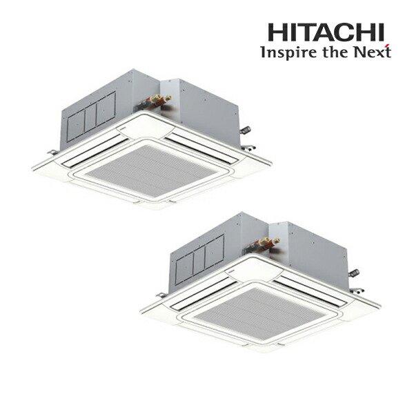 ●β日立 お役目用空調設備【RCI-GP160RSHP12】てんかせ4道のり 斉しくツイン 省エネのはやりっ子 三相200V 6.0意気込み好いかげんに (旧品番 RCI-GP160RSHP11)