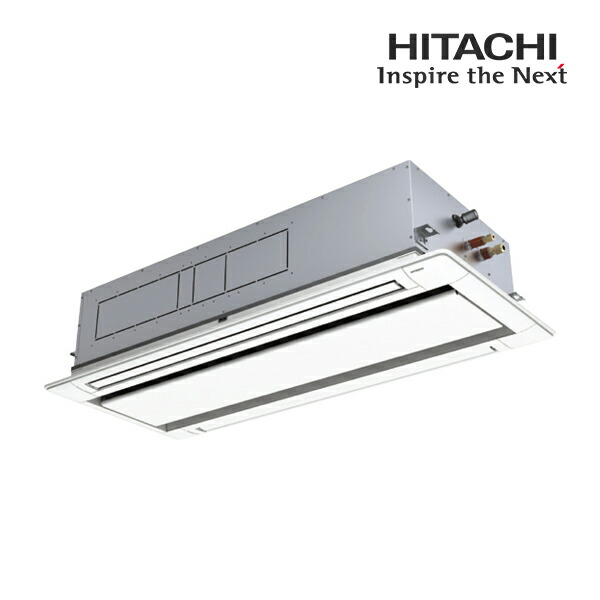 ●β日立 業務用エアコン【RCID-GP160RGH9】てんかせ2方向 シングル 省エネの達人プレミアム 6馬力相当 三相200V (旧品番 RCID-GP160RGH8)