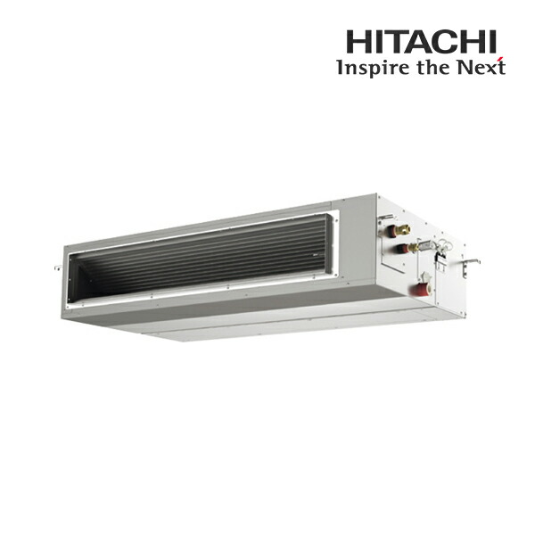 ●β日立 業務用エアコン【RPI-GP160RGH11】てんうめ(高静圧) シングル 省エネの達人プレミアム 6馬力相当 三相200V (旧品番 RPI-GP160RGH9)