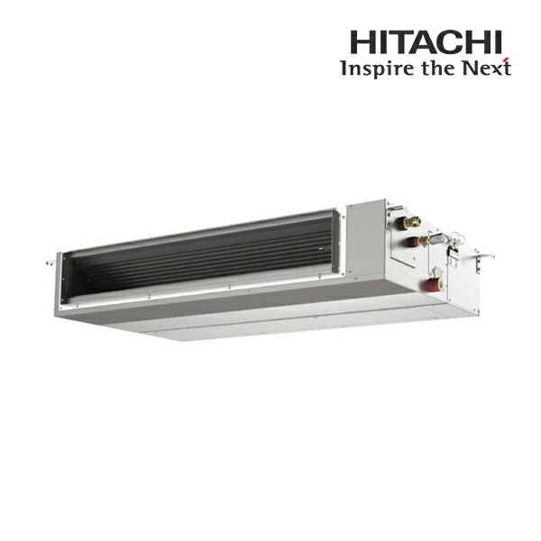 ●β日立 業務用エアコン【RPI-GP160RGHC11】てんうめ(中静圧) シングル 省エネの達人プレミアム 6馬力相当 三相200V (旧品番 RPI-GP160RGHC9)