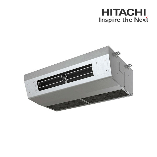 ●β日立 業務用エアコン【RPCK-GP80RHN5】厨房用てんつり シングル 寒冷地向け 寒さ知らず 三相200V 3.0馬力相当 (旧品番 RPCK-GP80RHN4)｜クローバー資材館