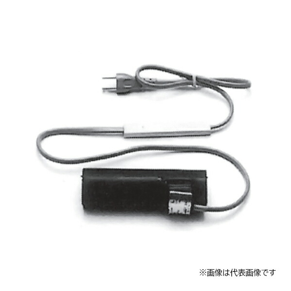 ロンシール機器 簡易水洗便器 部材【AZ-12296】管ヒーター〔EF〕