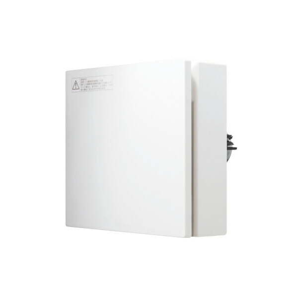 MAX/マックス パイプ用ファン【VF-H08TS4】パイプ用排気ファン 壁・天井 電動式シャッター付 φ100 (JJ90133)〔GF〕
